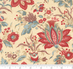 FLEUR de PARIS from Moda – (30) 6.5″ fabric squares set