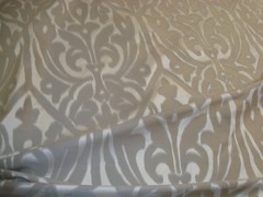 1.55 yds BRENTANO Fabric AMBROSIA Apollo DAMASK UPHOLSTERY 54″ x 56″ BTP