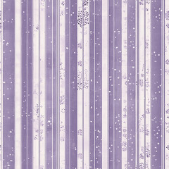 Threadart Exclusive 5 Fat Quarter Bundle Set – Dark Purple 100% Cotton Fabric