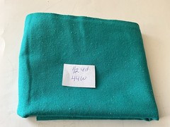 Quilting Sewing Crafts Fabric Lot Green Purple Teal Floral Paisley Solid