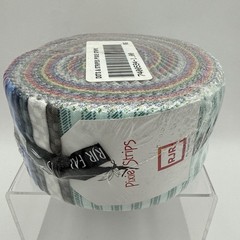 RJR Fabrics – Pixie Strips – Dots And Stripes Jelly Roll – 2.5” – New Sealed