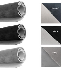 Suede Headliner Fabric Foam Backed Material Automotive Roof Upholstery Replace