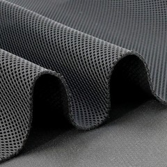 Black Speaker Grill Cloth Stereo Mesh Fabric Repair 60×40 Inch 150×100 cm
