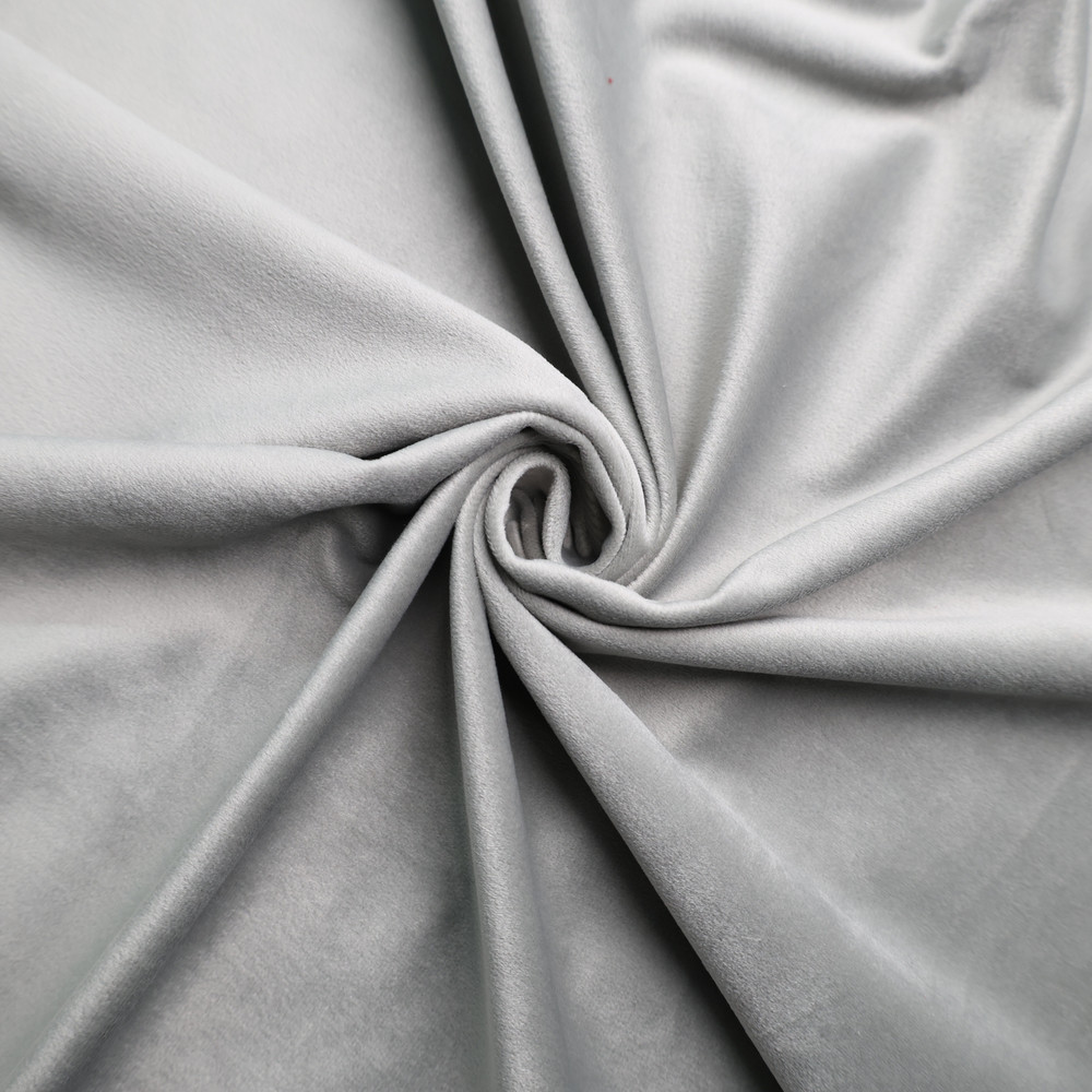 Holland Flocking Velvet Fabric(7 Colors), Non-Stretch Upholstery & Drapery – By