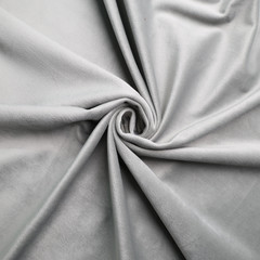 Holland Flocking Velvet Fabric(7 Colors), Non-Stretch Upholstery & Drapery – By