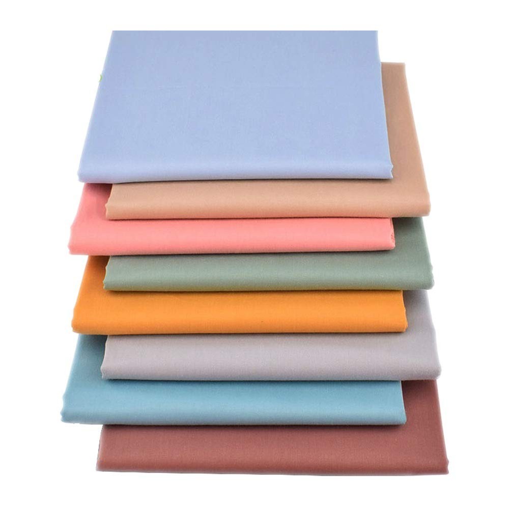 ZGXY Fabric, 8 pcs/lot Fat Quarter Fabric Bundles Top Cotton 20x20inches, M-5