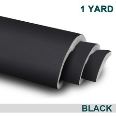Waterproof Faux Nappa Leather Vinyl Fabric 64″ Wide Auto Interior Upholstery DIY