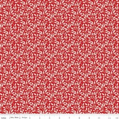 Radiant Ruby ~ 5″ x 5″ Squares, Riley Blake $3.99 Ships ANY Amount Of Fabric