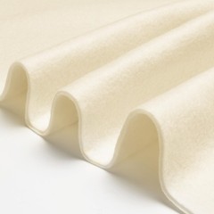 Ivory Large Soft Felt Fabric Sheet 1 Square Yard 36×36 Inch 1.4mm Thick Crafts