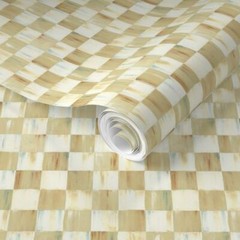 FABRICS Priced By the ~ You Select ~ Parchment MacKenzie Childs- like
