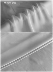 Pure Silk Chiffon 55” By Yards Mulberry Silk Chiffon Fabric Lining Scarf Gauze
