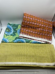 Westminster Fibers Floral Multicolor Quilting Fabric Lot PWJD-072