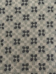 George Spencer Designs Mosaic Fabric 1 1/2 Yards Celeriac
