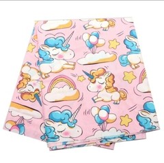 Unicorn fanrasy 100% Cotton fabric 20″x55″ 1113605 half meter