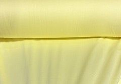 JERSEY KNIT 100% ORGANIC COTTON FABRIC 8.2 OZS. 72″ WIDE COLOR BRIGHT YELLOW BTY