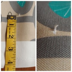 Retro Atomic Space Age Fabric MCM Multicolor 54 x 204 Approx 5.6 Yd Spoonflower