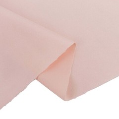 Blush 60″ x 10 yards Scuba Polyester Fabric Bolt Wedding Party Crafts