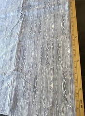 Joel Dewberry Westminster Fibers Wood Grain Pattern Fabric Gray Quilt Cotton Yd