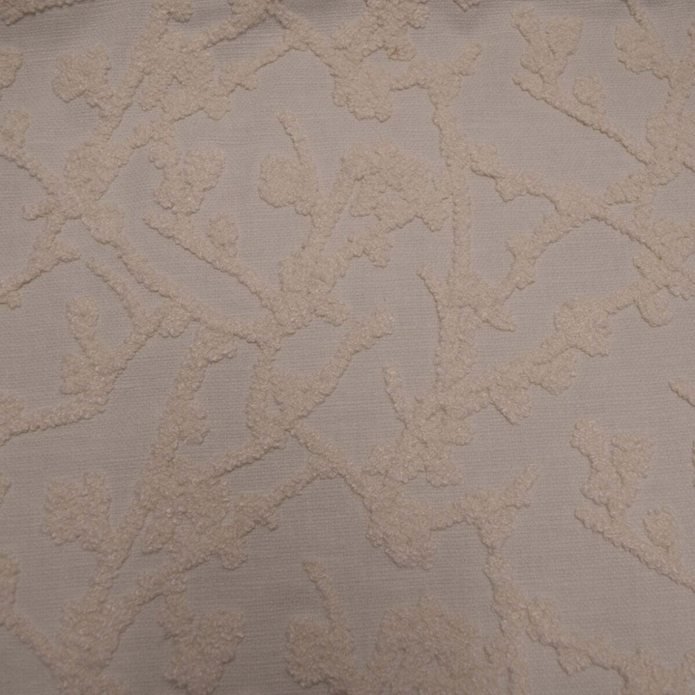 Spring Buds Vanilla Swavelle Mill Creek Fabric
