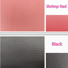 39.3×55”Mesh Fabric 3D Thickened 3 Layer Sandwich Spacer For Sewing Craft Décor