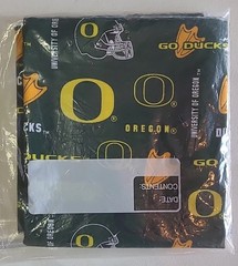 Sport Teams Fabric Lot NBA College Football Hockey Yards Remnant Craft Project