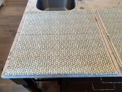 Thom Filicia Kravet Pennock Lagoon Designer Fabric Remnants Linen Cotton Lot