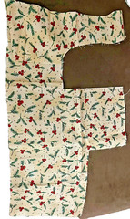 Stash Builder Christmas Holiday Lot of 6 Different Woodlands Remnants READ 4 SZ