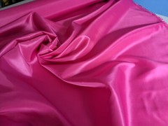 Fuchsia Taffeta 100% Polyester 59/60″ wide by the yard or roll. Free swatch