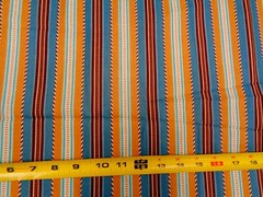 Boots and Spurs Stripes- Riley Blake – 1 Yard- 44″W x 36″L – Nice!