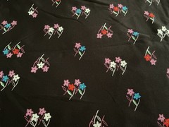 Item #616. Nylon Lycra Swim Fabric