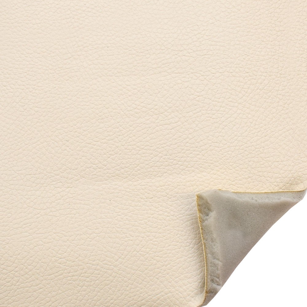 Chaparral Boat 3/8 Foam Back Vinyl 49.00765 | Urban Cream 54 Inch (YD)