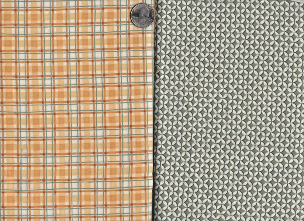 Cultivate Kindness – 2 piece bundle (4.5 yds. Total) – Deb Strain for Moda – OOP