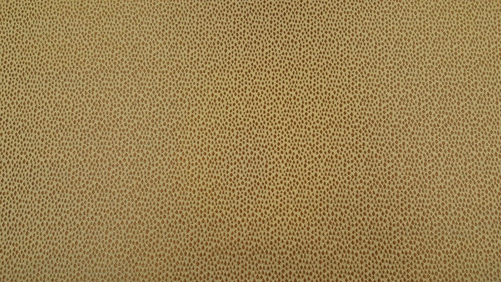Discount Fabric JACQUARD Gold & Honey Abstract Drapery Fabric