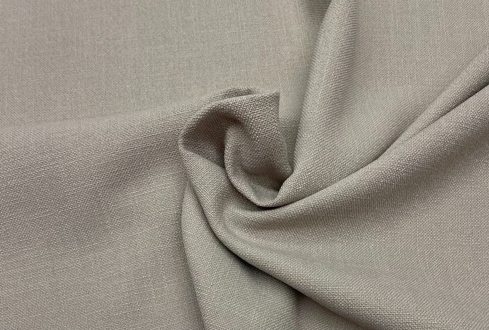 BALLARD DESIGNS LINDEN LINEN BEIGE CRYPTON® PERFORMANCE FABRIC BY YARD 54″W