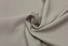 BALLARD DESIGNS LINDEN LINEN BEIGE CRYPTON® PERFORMANCE FABRIC BY YARD 54″W