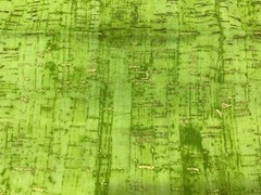 WINDHAM Uncorked Green Cotton Fabric 28” Long By 44” Wide, Pattern #50107M