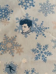 This Listing Is For 2 Separate Pieces.. 1 Piece Has 1 Yd And Other Has 2 Yds