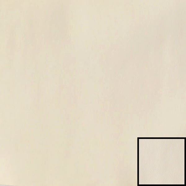 Doral Boat Upholstery Vinyl Knit Back Ivory White 54 Inch – YARD
