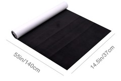 Microfiber Fabric Self-Adhesive Suede Look, Premium Synthetic Leather – Stret…