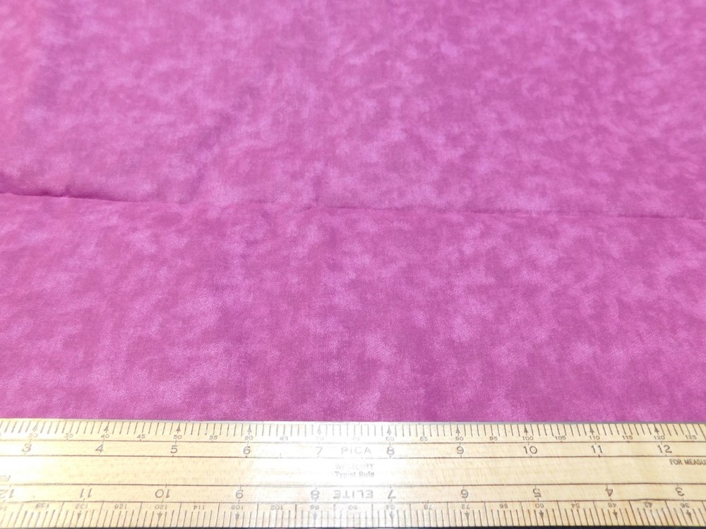 Quilt Backing Fabric 60″ x 108″ Purple/Lilac