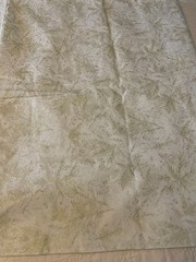 1 .5 Yd ” Ice ” Timeless Treasures Fabrics