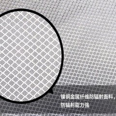 5m Ni Copper Anti-Radiation Fabric Block Singal Wifi EMI EMP Protection EMF RF