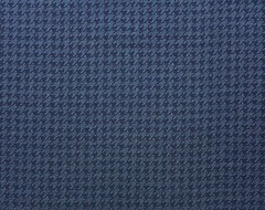 SUNBRELLA 44240-0008 HOUNDSTOOTH INDIGO BLUE PERFORMANCE FABRIC BY YARD 54″W