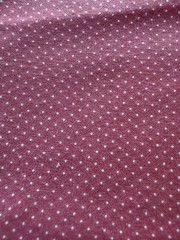 Vintage Joan Kessler Concord Fabric Farm Boy And Girl With Matching Pink 12 Yds