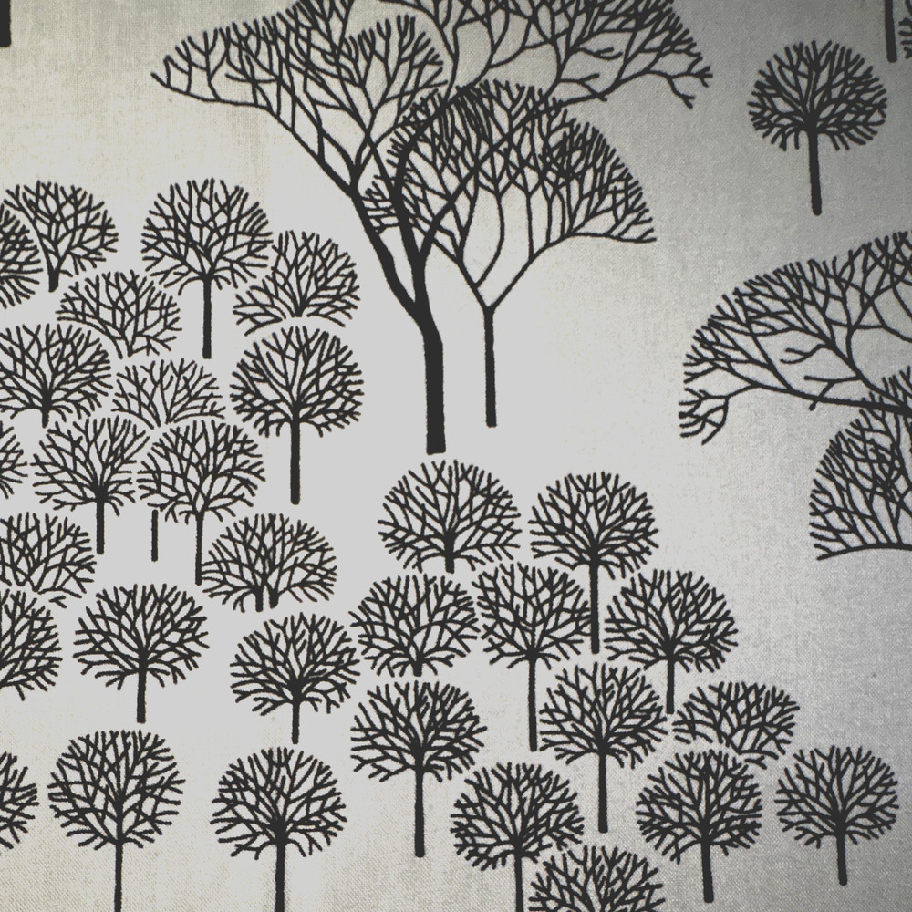 Alexander Henry “A Ghastlie Grove” Trees by Half Yard
