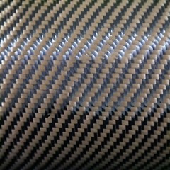 Carbon Fiber Fabric Cloth Black Fiber Twill Weave 11.8″ x 39.5″ 3K 200g/m 30cm