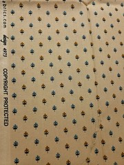 Marcus Fabrics New England Quilt Museum Design 4973 19″ x 44″
