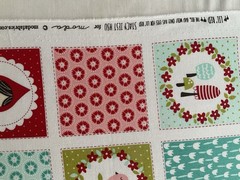 Fabric Little Red Riding Hood By Moda 44”x 29”162