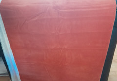 GOLD SUEDED MICROFIBER MEASURES 55″ W X 55″ L MEDIUM UPHOLSTERY WEIGHT