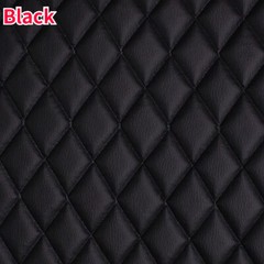 UK Faux Leather Fabric PVC Foam Backing Quilted Vinyl Car Upholstery Headliner